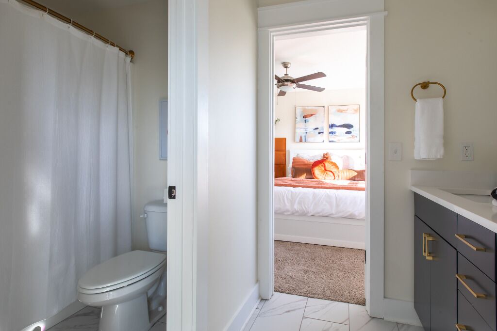 Photo of Bathroom in Murfreesboro