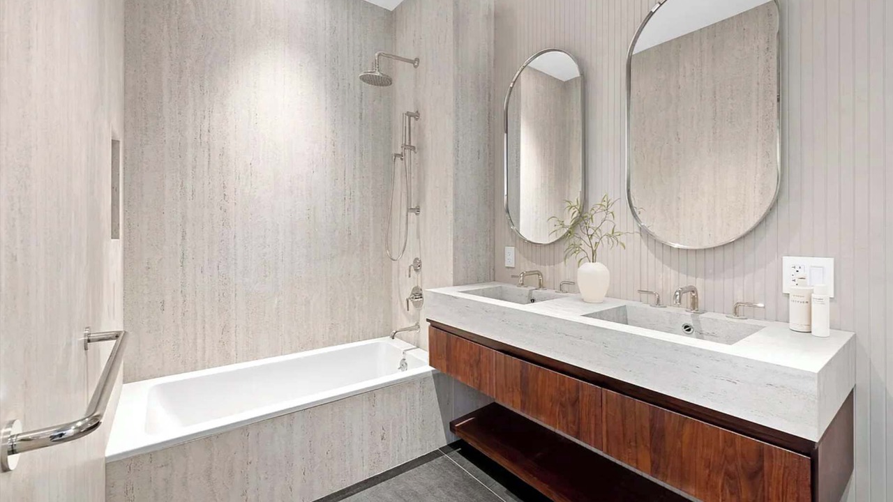 Photo of Bathroom in Williamsburg