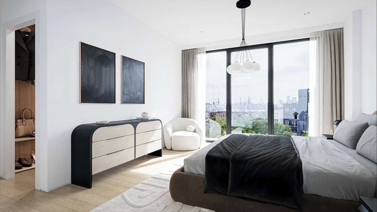 Photo of Bedroom in Williamsburg