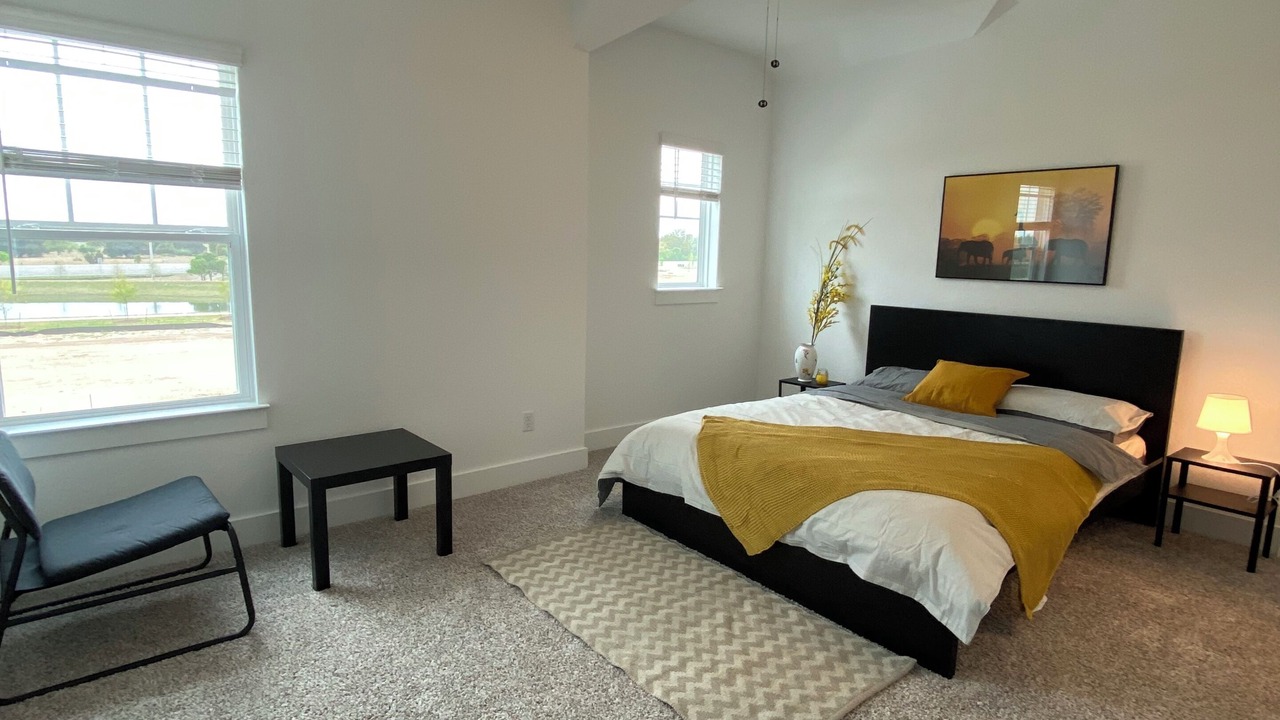 Photo of Bedroom in Georgetown