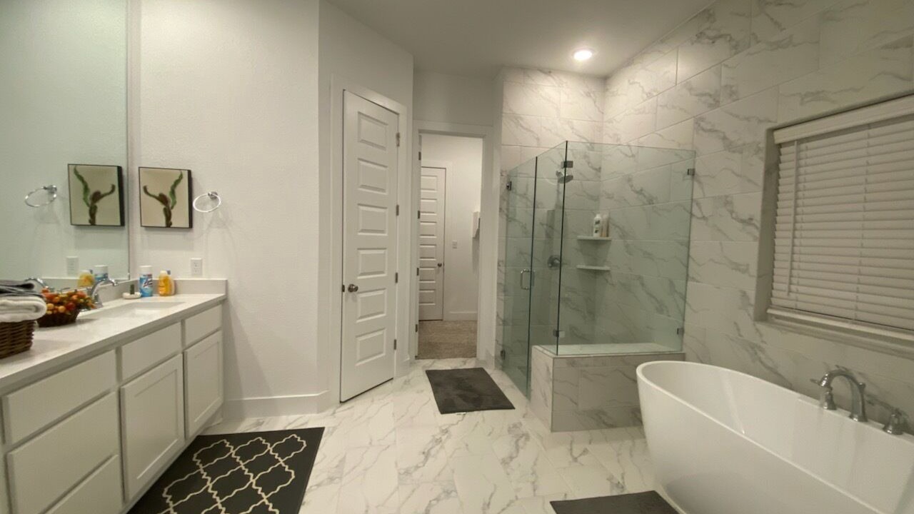 Photo of Bathroom in Georgetown