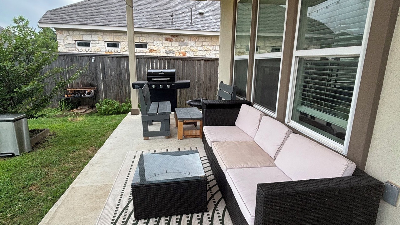 Photo of Patio Balcony in Georgetown