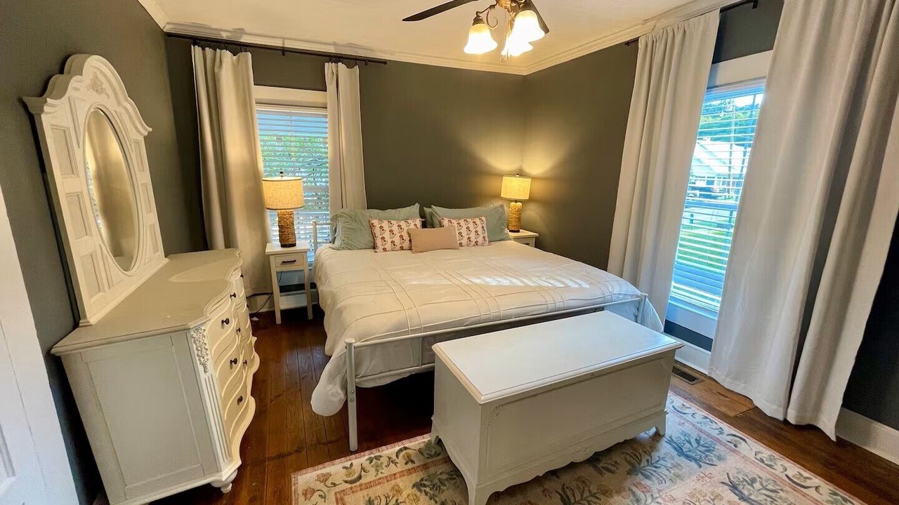 Photo of Bedroom in McCain