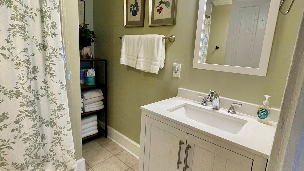 Photo of Bathroom in McCain