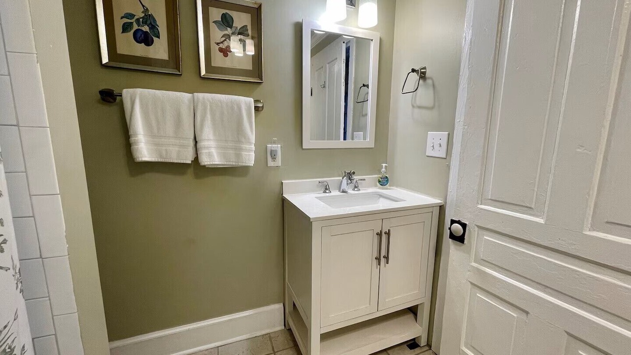Photo of Bathroom in McCain