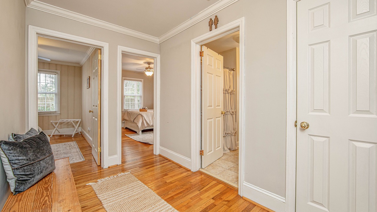 Photo of Bedroom in Terry Sanford