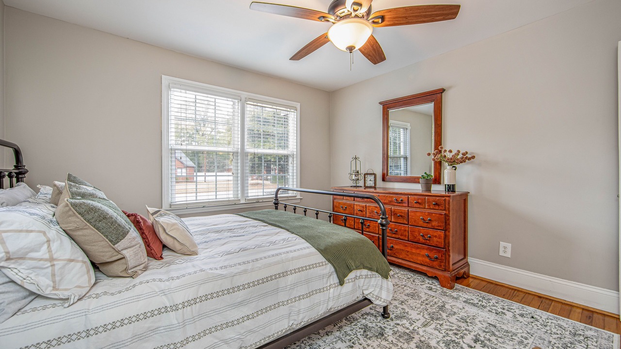 Photo of Bedroom in Terry Sanford