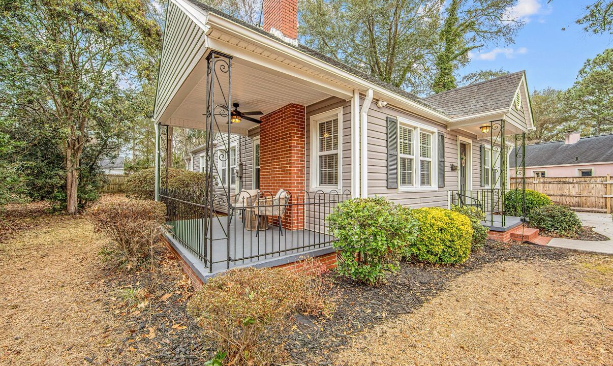Photo of Outdoor in Terry Sanford