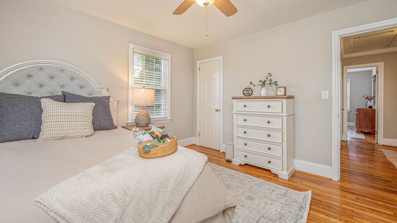 Photo of Bedroom in Terry Sanford