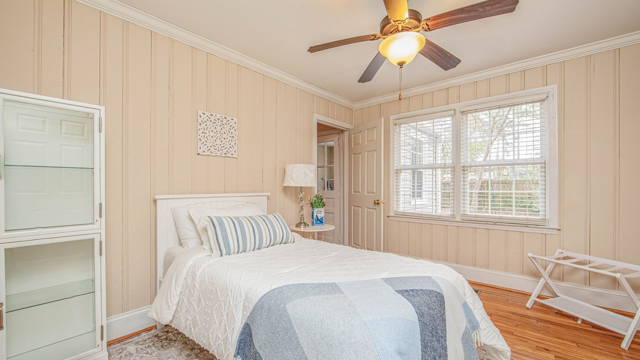 Photo of Bedroom in Terry Sanford