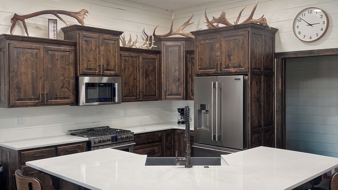 Photo of Kitchen in Labette County