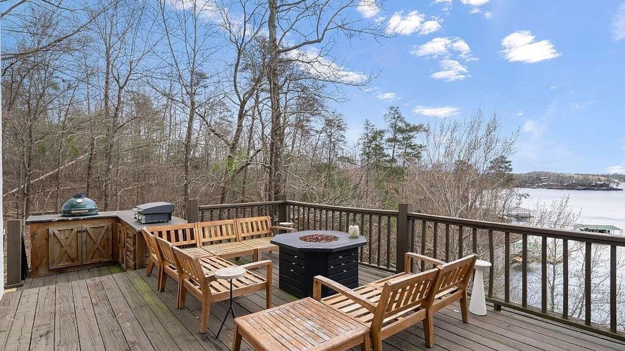 Photo of Patio Balcony in Arley