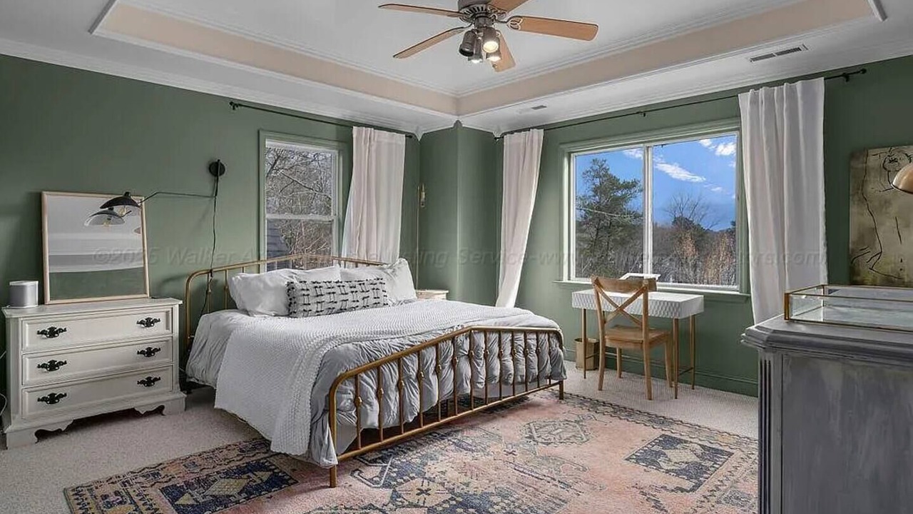 Photo of Bedroom in Arley