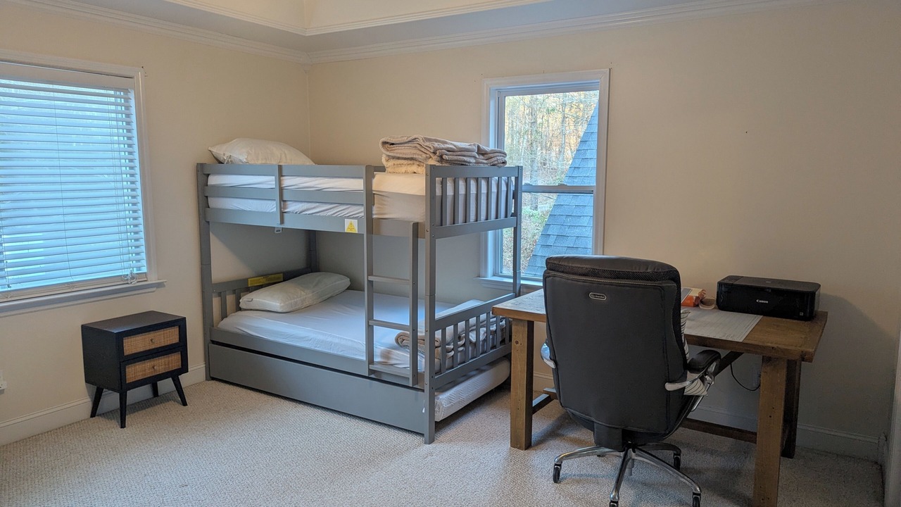 Photo of Bedroom in Arley