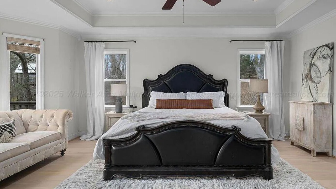 Photo of Bedroom in Arley