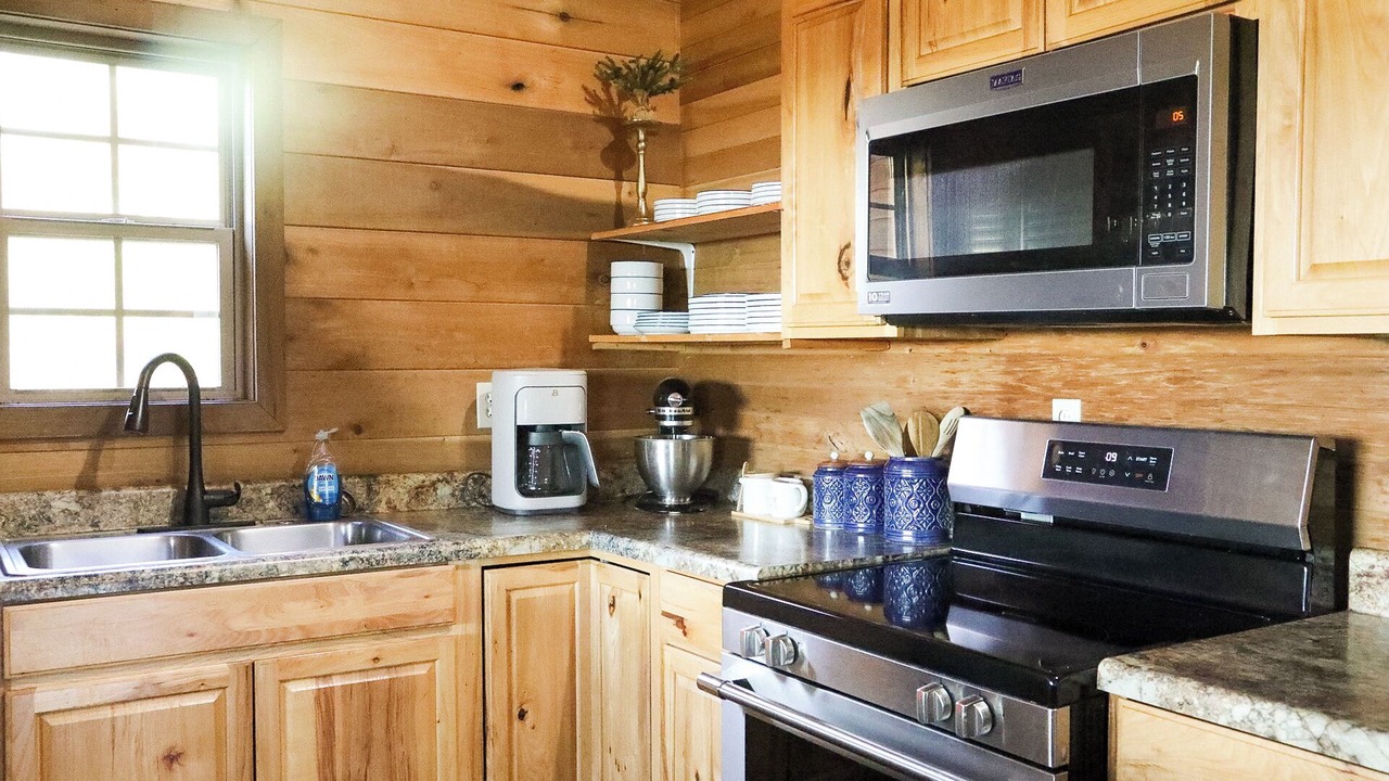 Photo of Kitchen in Reece City