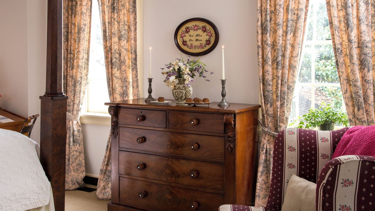 Photo of Bedroom in Downtown Baltimore
