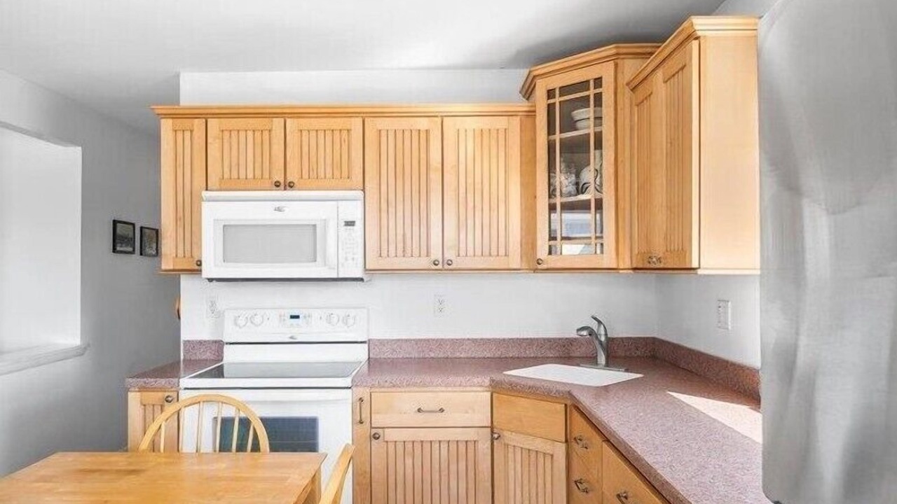 Photo of Kitchen in Townsend's Inlet