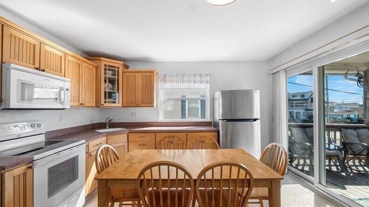Photo of Kitchen in Townsend's Inlet