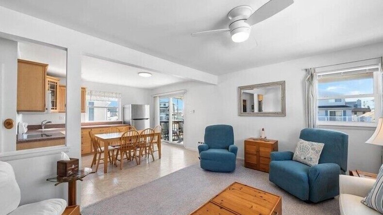Photo of Livingroom in Townsend's Inlet