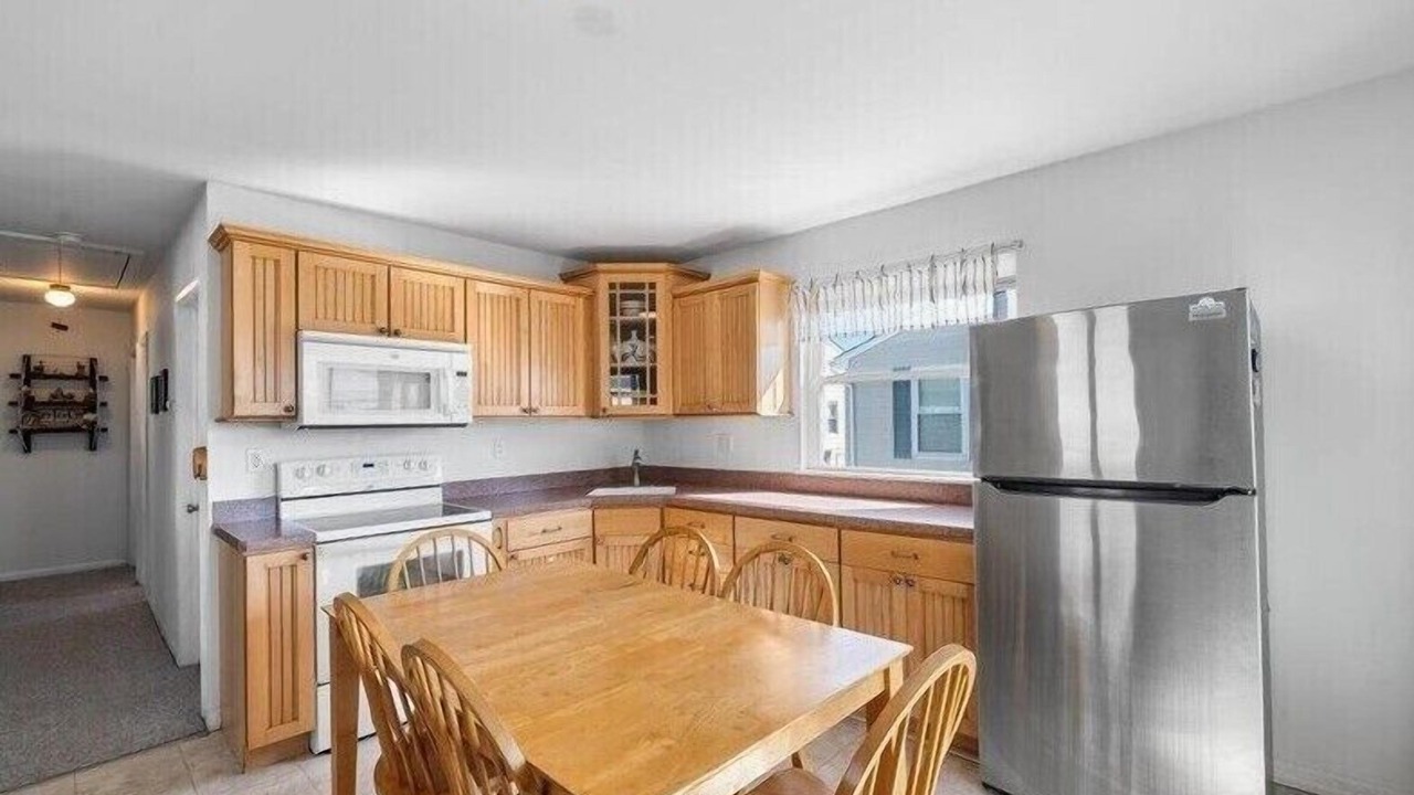 Photo of Kitchen in Townsend's Inlet