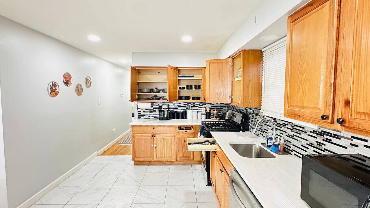 Photo of Kitchen in The Heights