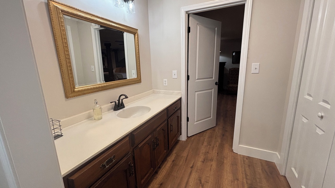 Photo of Bathroom in Scottsboro