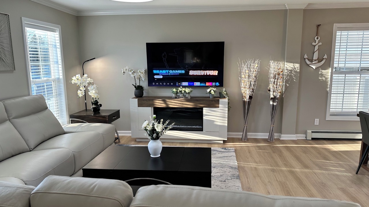 Photo of Livingroom in Beach Haven West