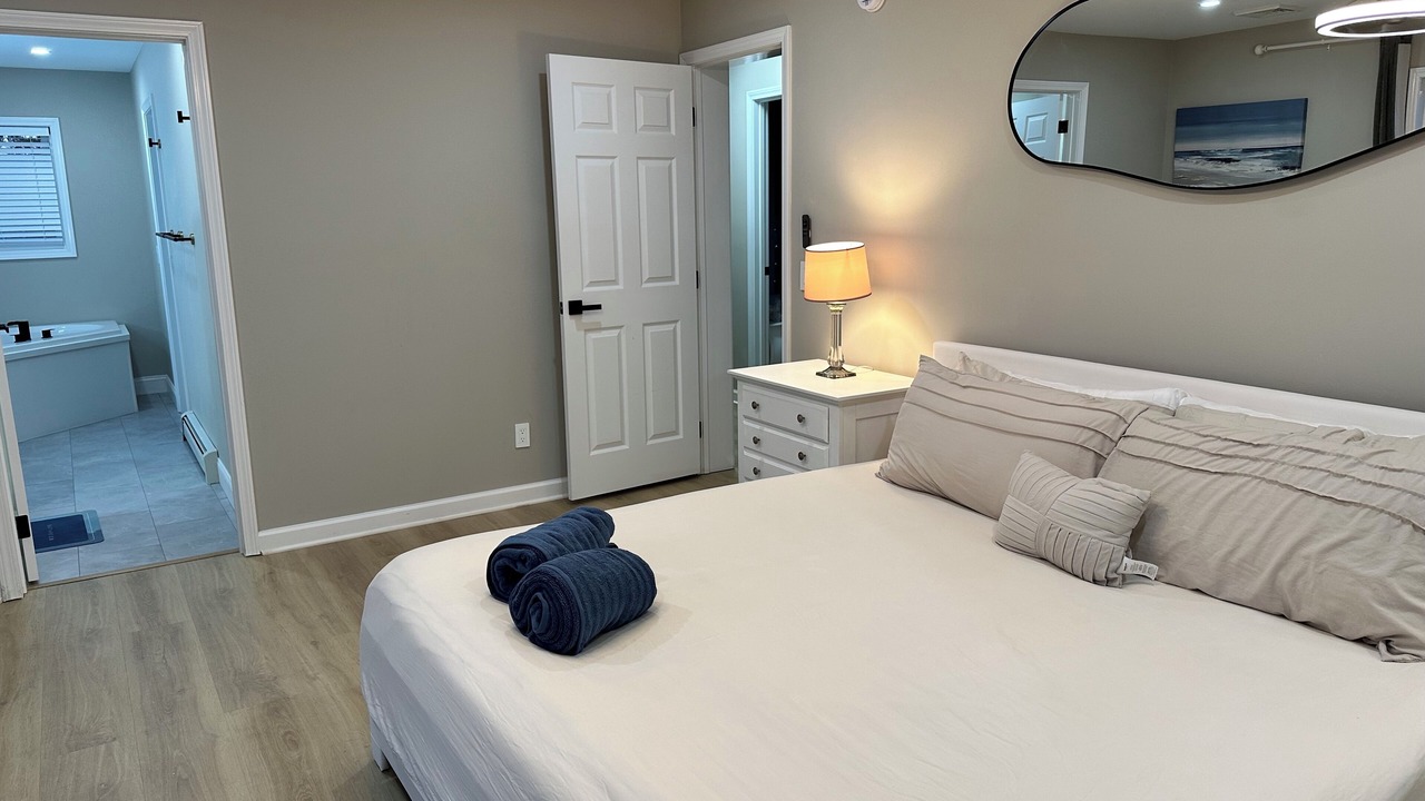 Photo of Bedroom in Beach Haven West