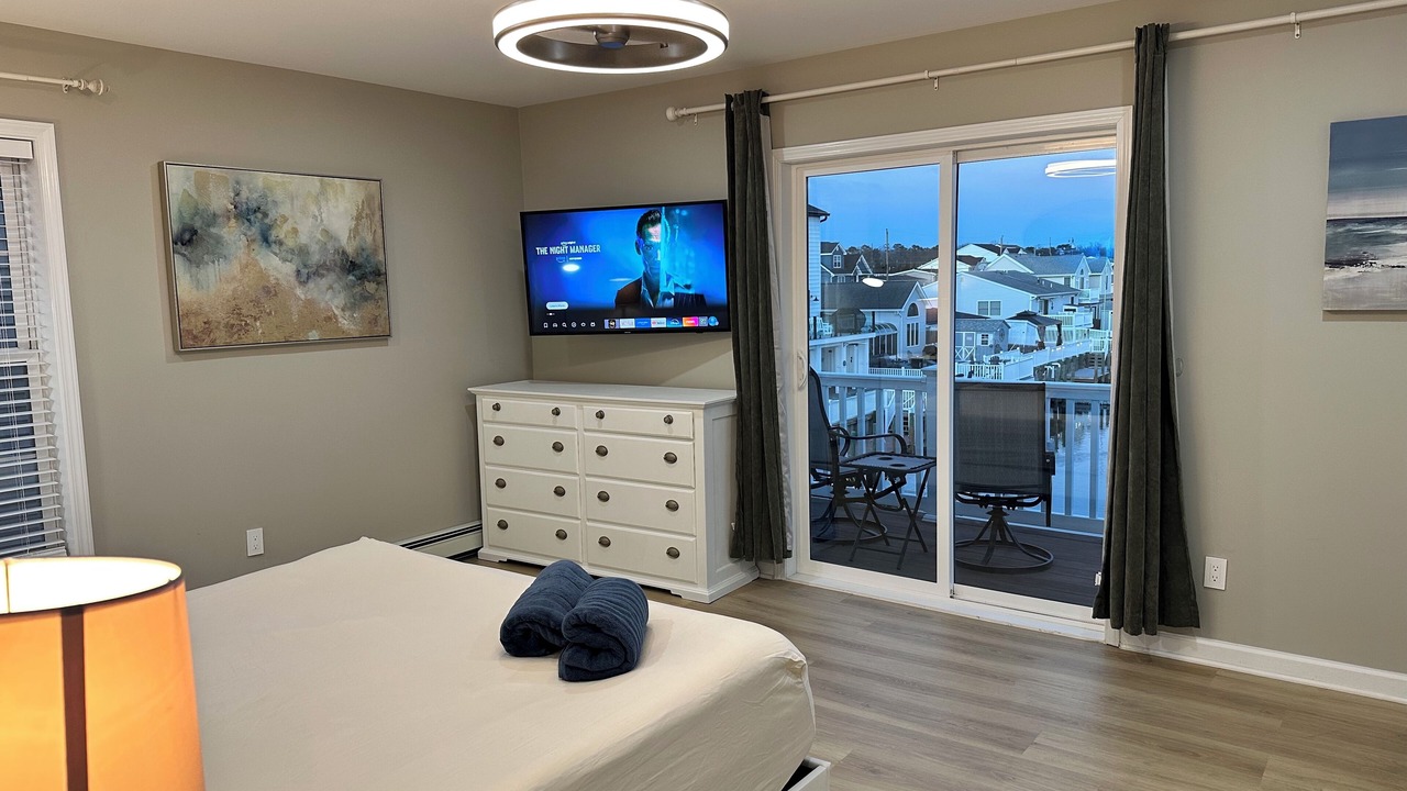 Photo of Bedroom in Beach Haven West