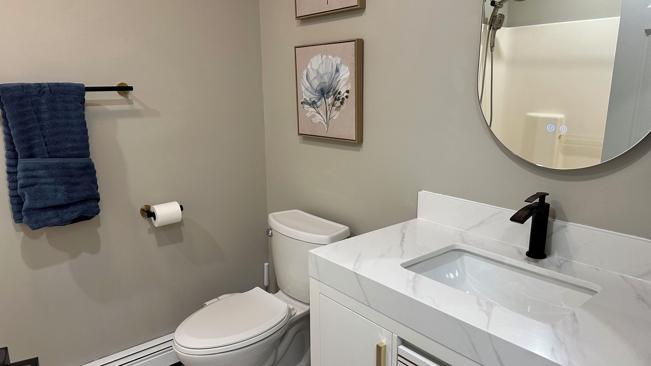 Photo of Bathroom in Beach Haven West