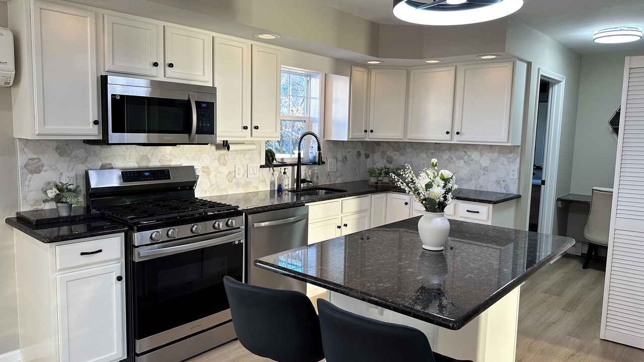 Photo of Kitchen in Beach Haven West