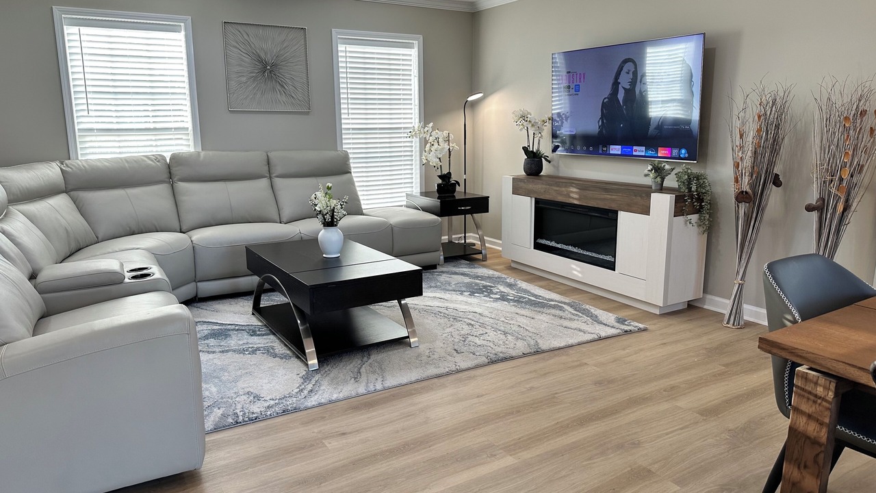 Photo of Livingroom in Beach Haven West