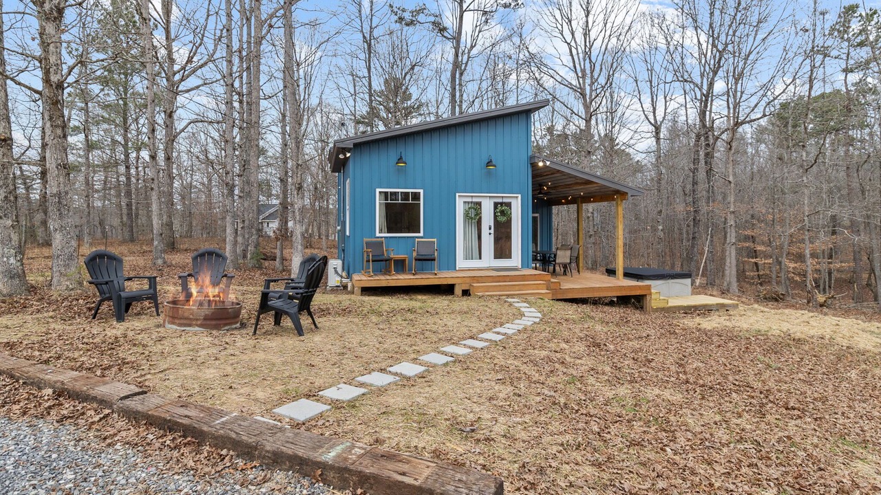 Photo of Patio Balcony in Rising Fawn
