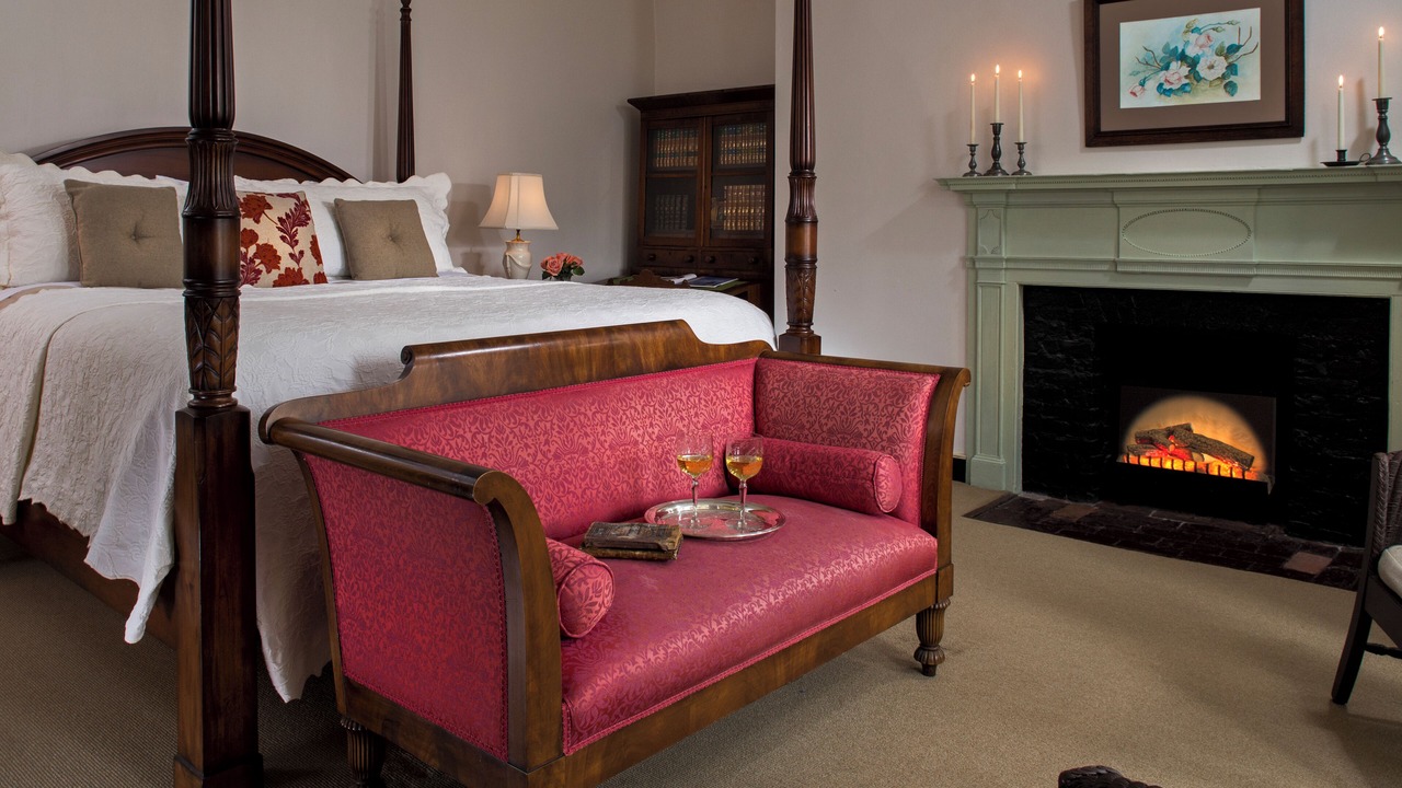 Photo of Bedroom in Downtown Baltimore