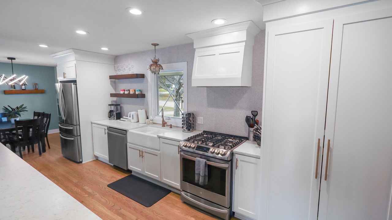 Photo of Kitchen in West Omaha