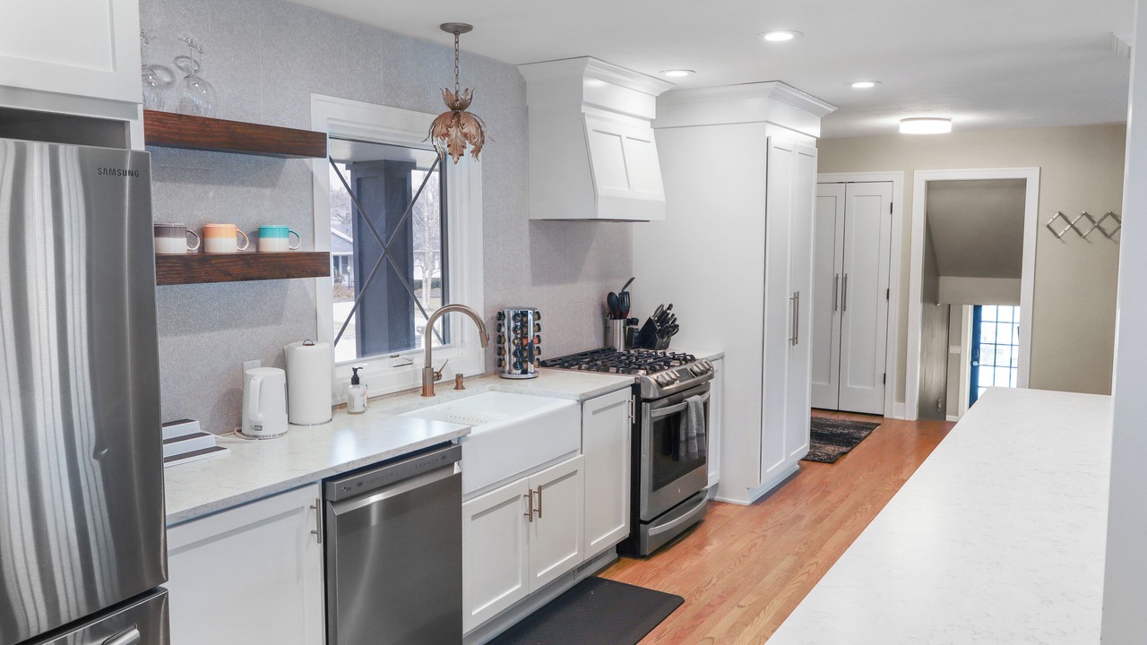 Photo of Kitchen in West Omaha