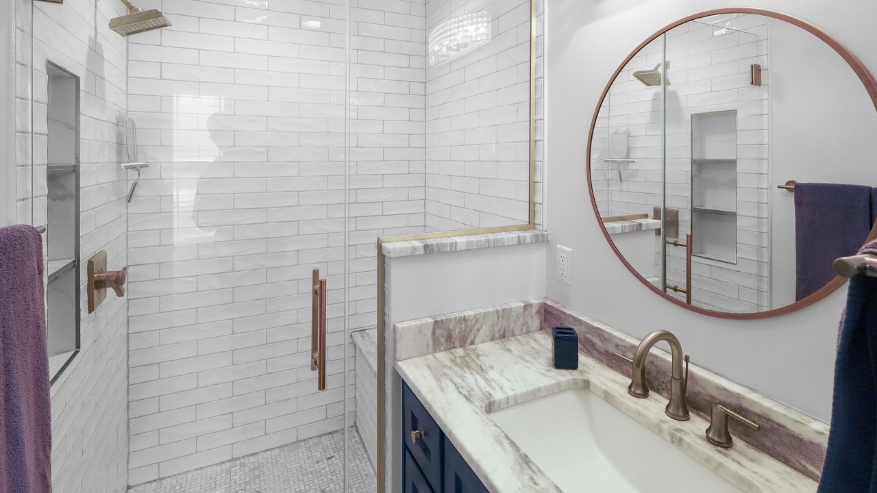 Photo of Bathroom in West Omaha