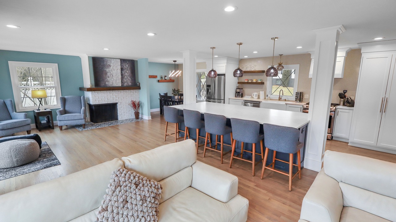 Photo of Livingroom in West Omaha