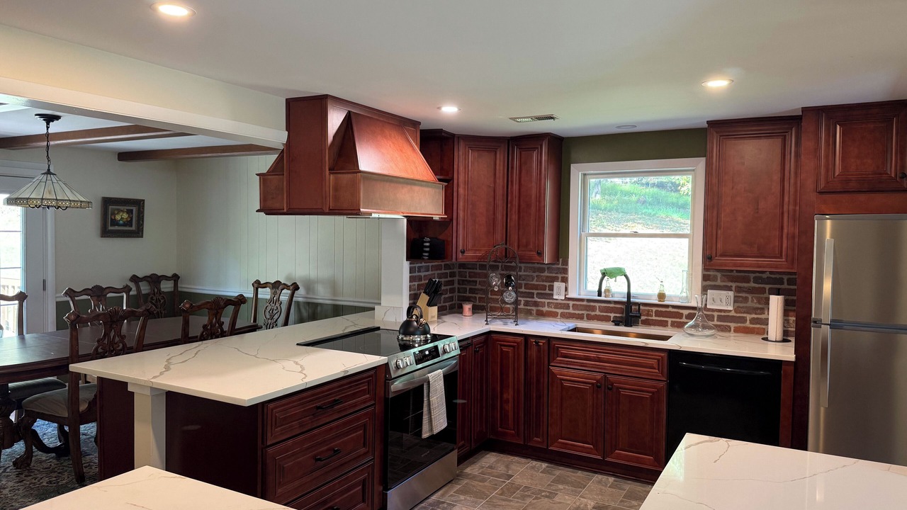 Photo of Kitchen in Bluemont