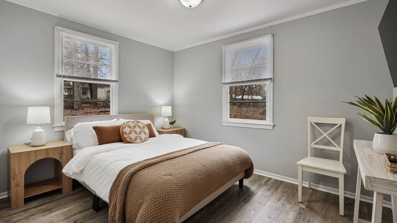 Photo of Bedroom in Terry Sanford