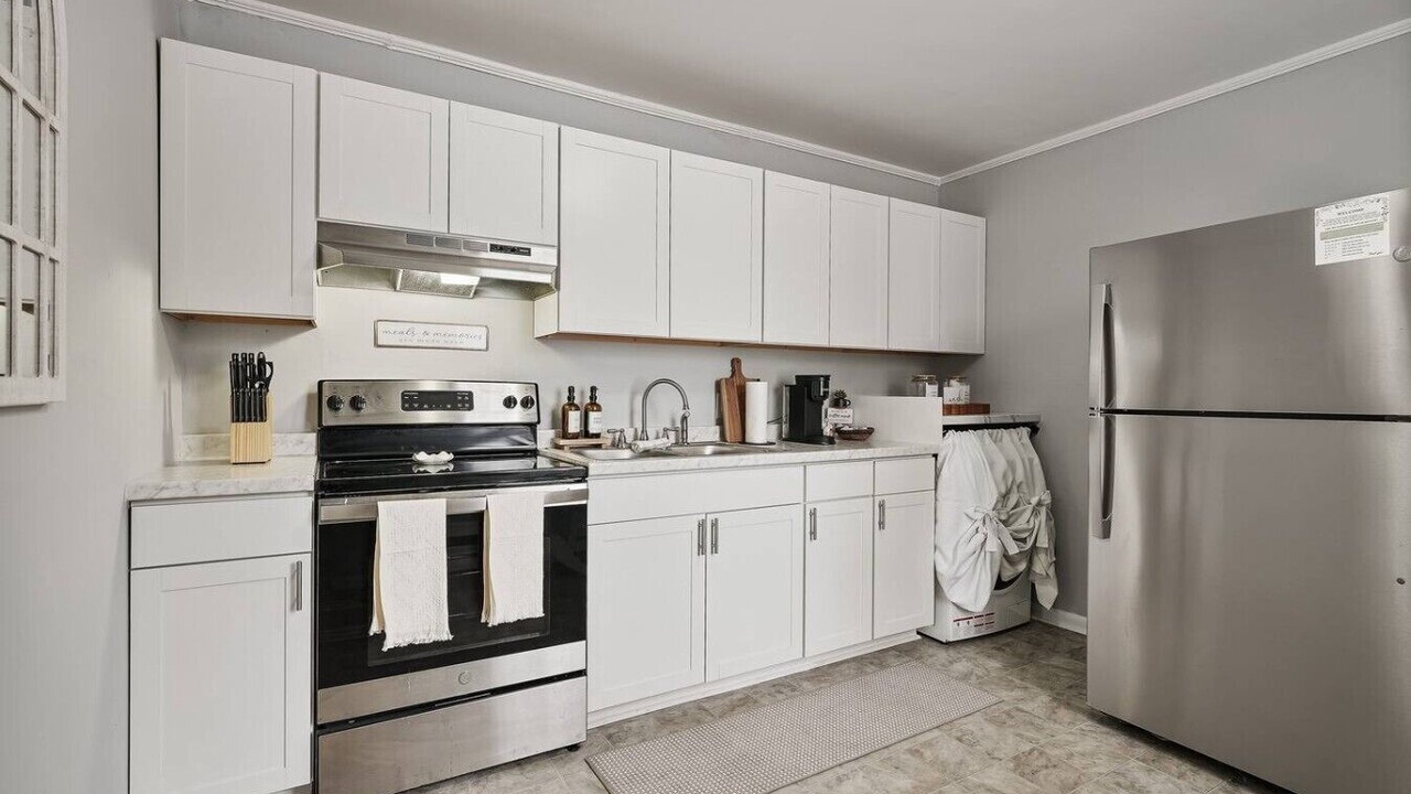 Photo of Kitchen in Terry Sanford