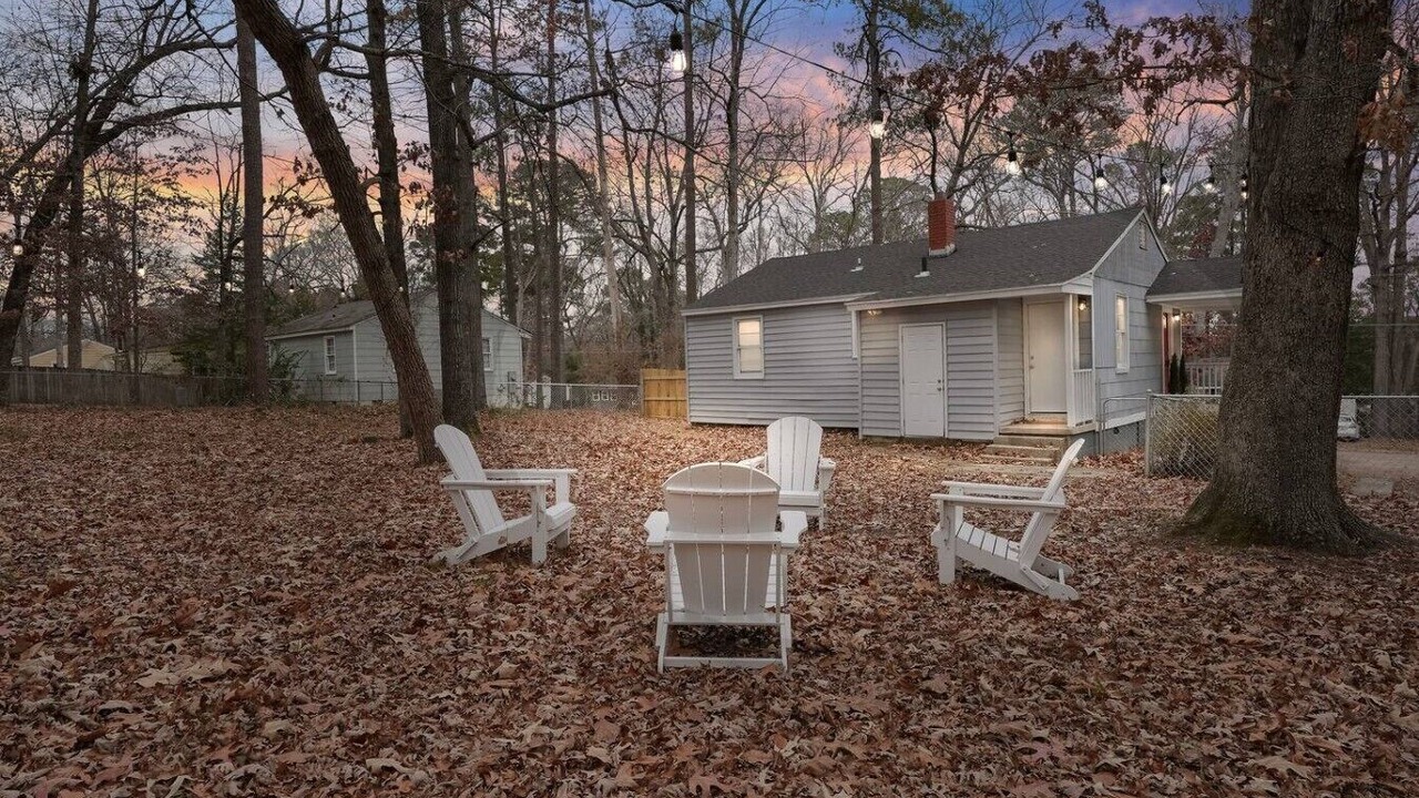 Photo of Patio Balcony in Terry Sanford