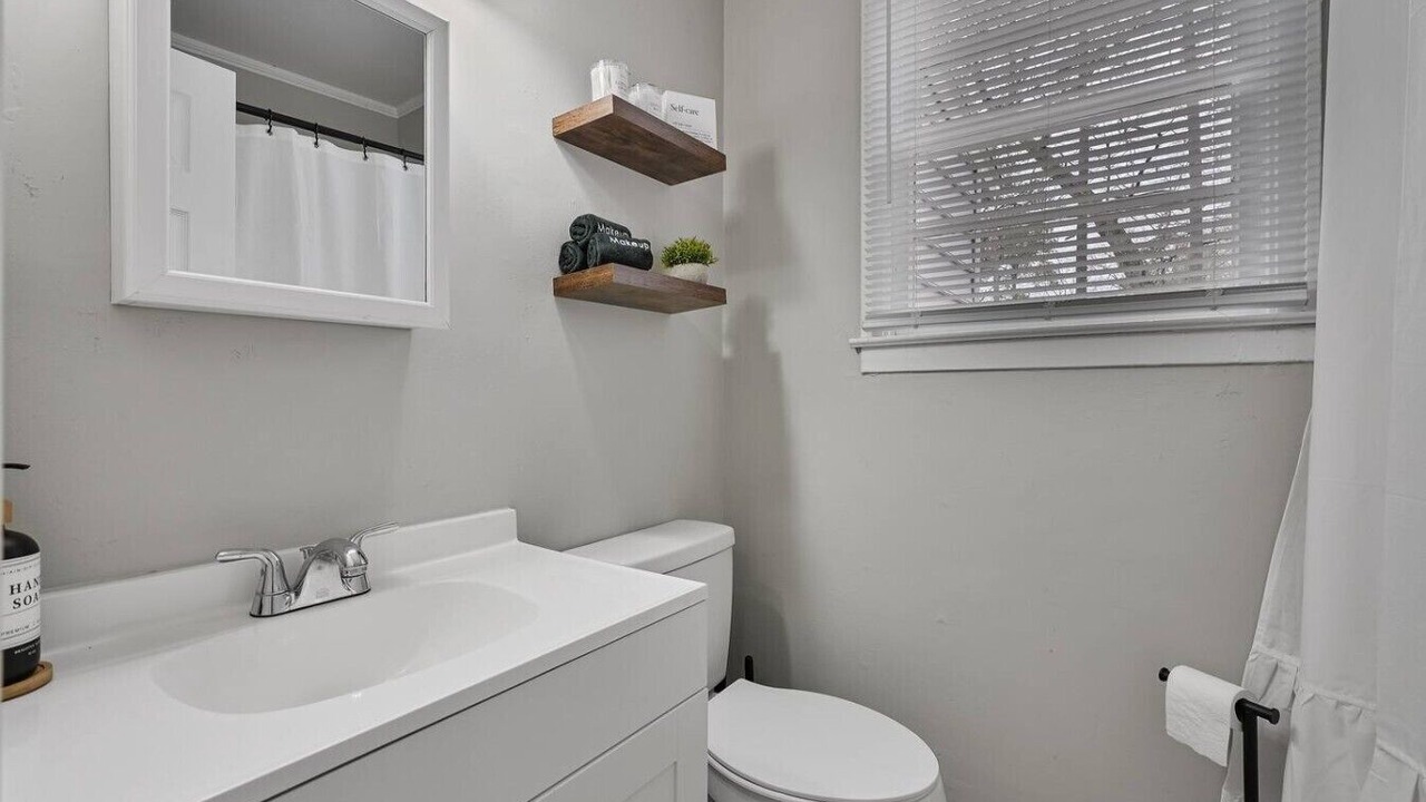 Photo of Bathroom in Terry Sanford