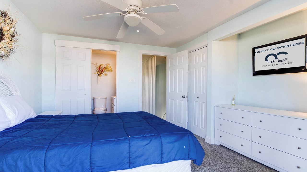 Photo of Bedroom in Heron Harbour Isle