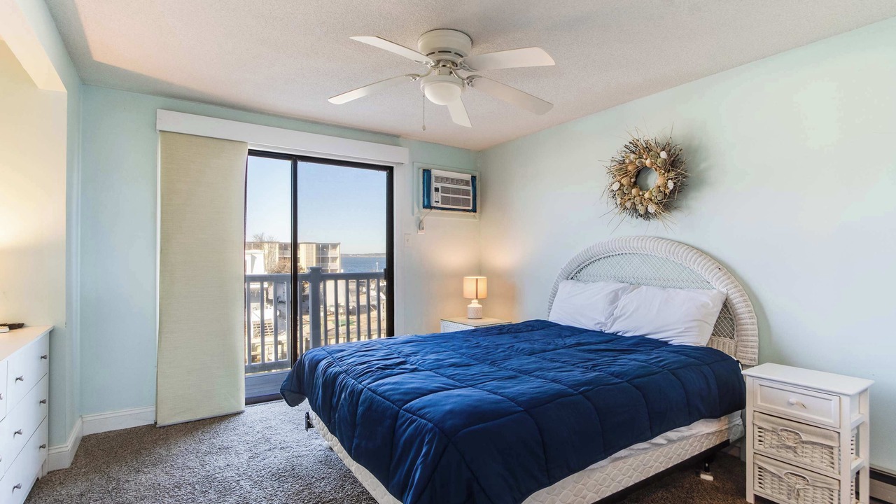 Photo of Bedroom in Heron Harbour Isle