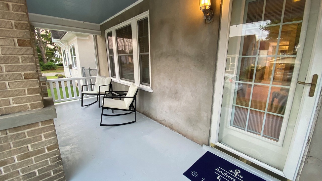 Photo of Patio Balcony in Elizabeth City