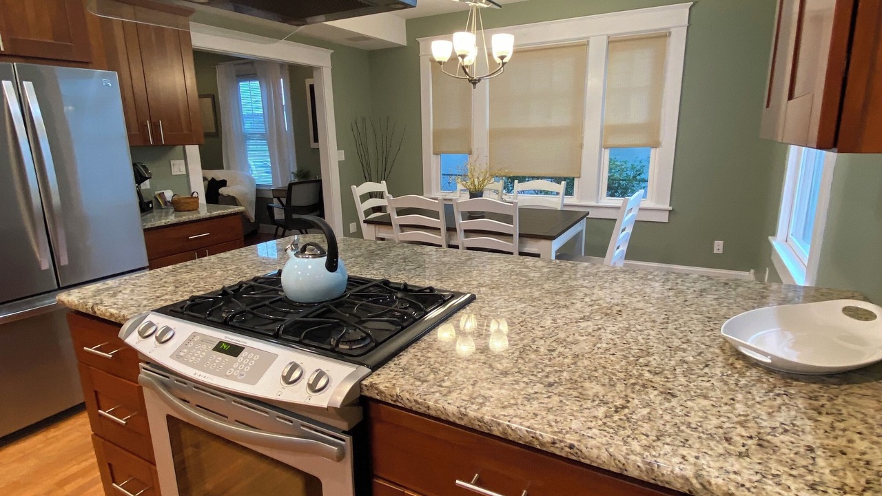 Photo of Kitchen in Elizabeth City