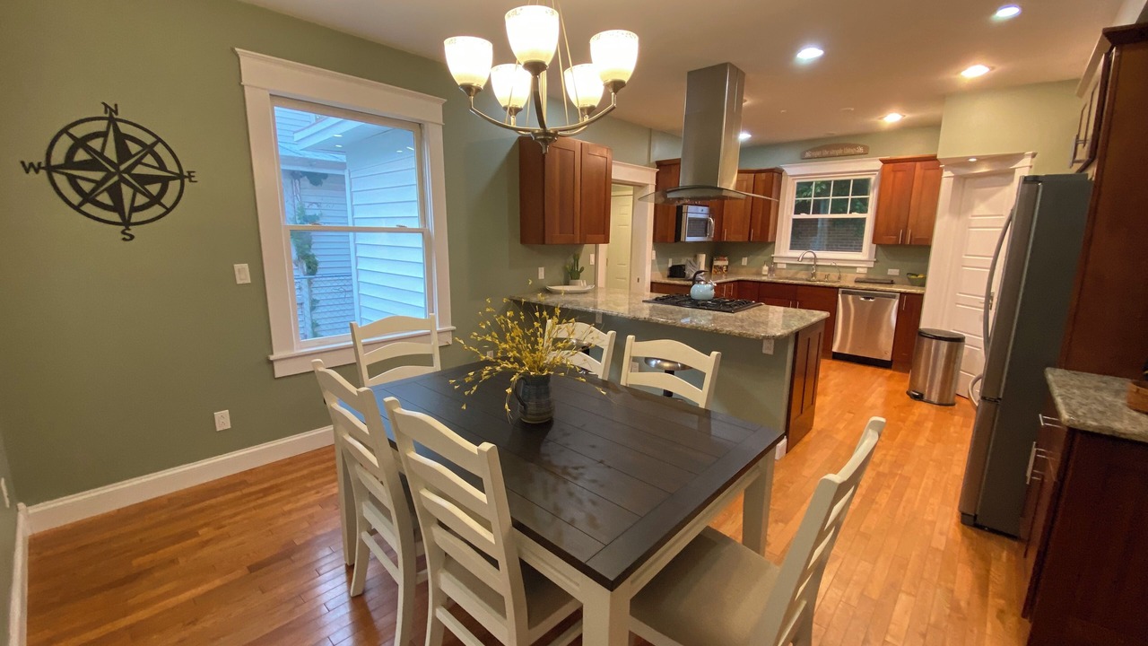 Photo of Kitchen in Elizabeth City
