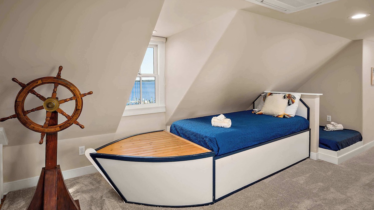 Photo of Bedroom in Cambridge
